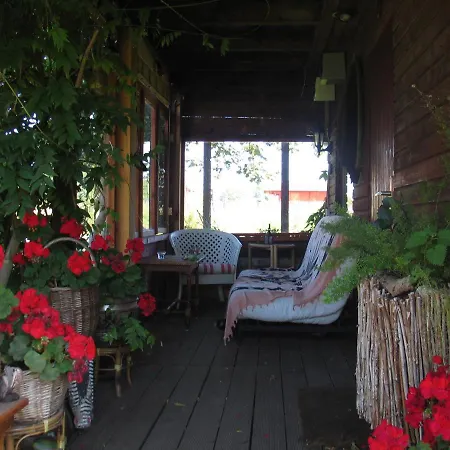 山林小屋 Babajaga 1 Trzęsacz