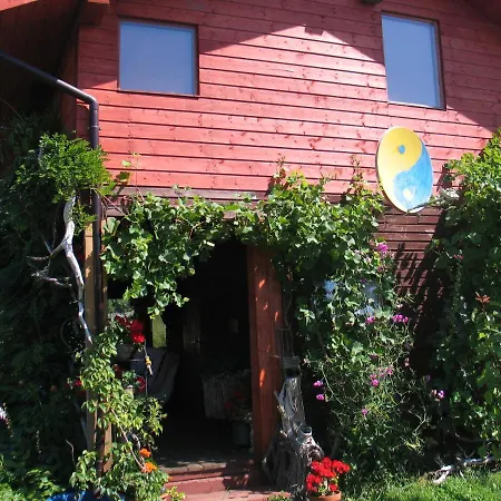 Babajaga 1 山林小屋 Trzęsacz